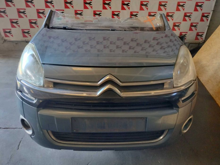 Frente Completa Citroen Berlingo B9 1.6 HDi 2013 #E75