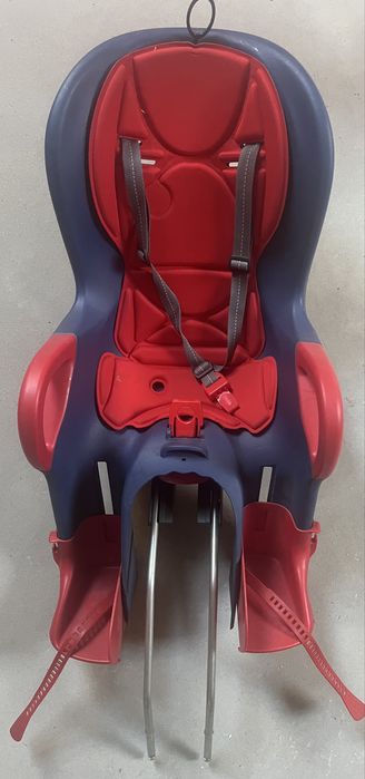Fotelik rowerowy OK Baby 10+ do 22 kg
