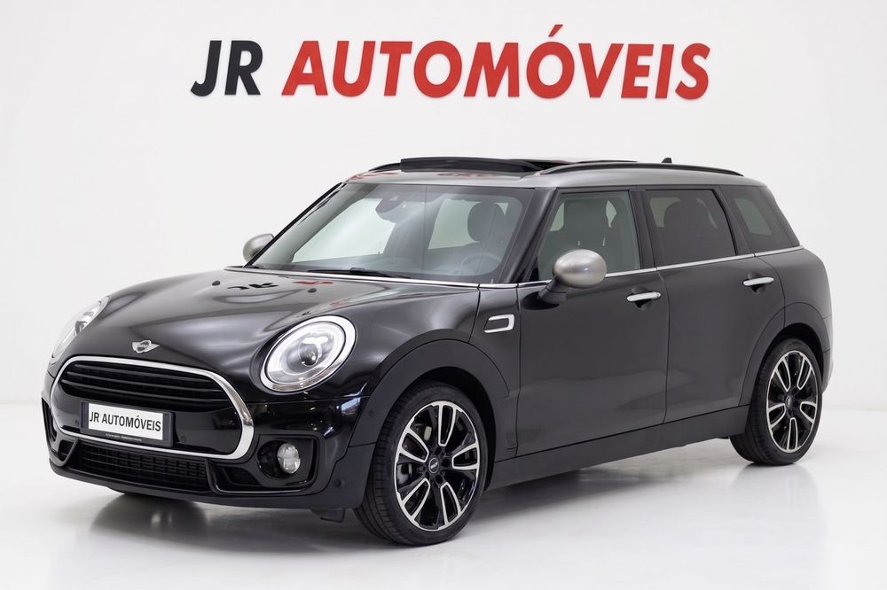 Mini Clubman Cooper D 150 cv Automatico com kit John Cooper Works