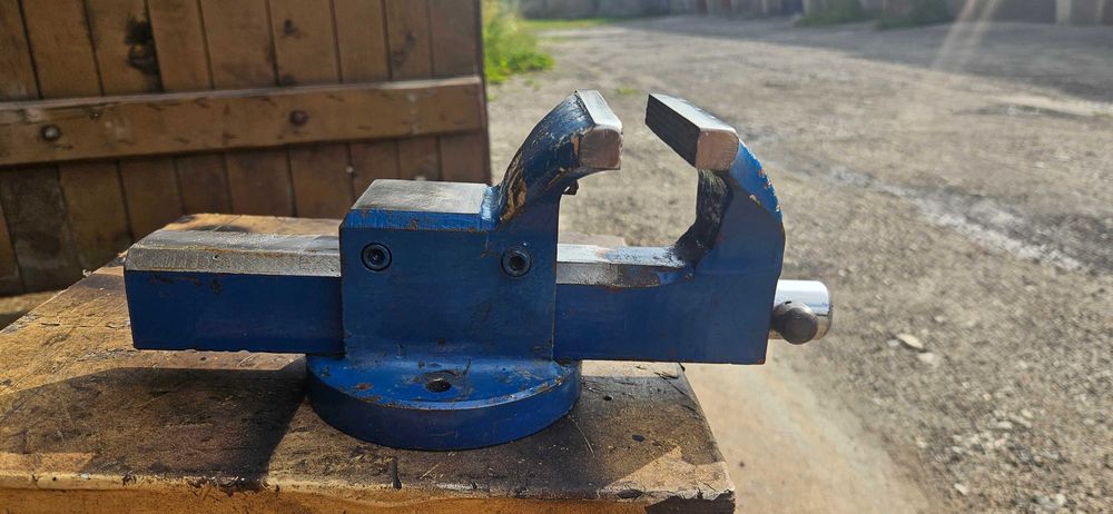 Imadło 100mm z niemiec kuta stal