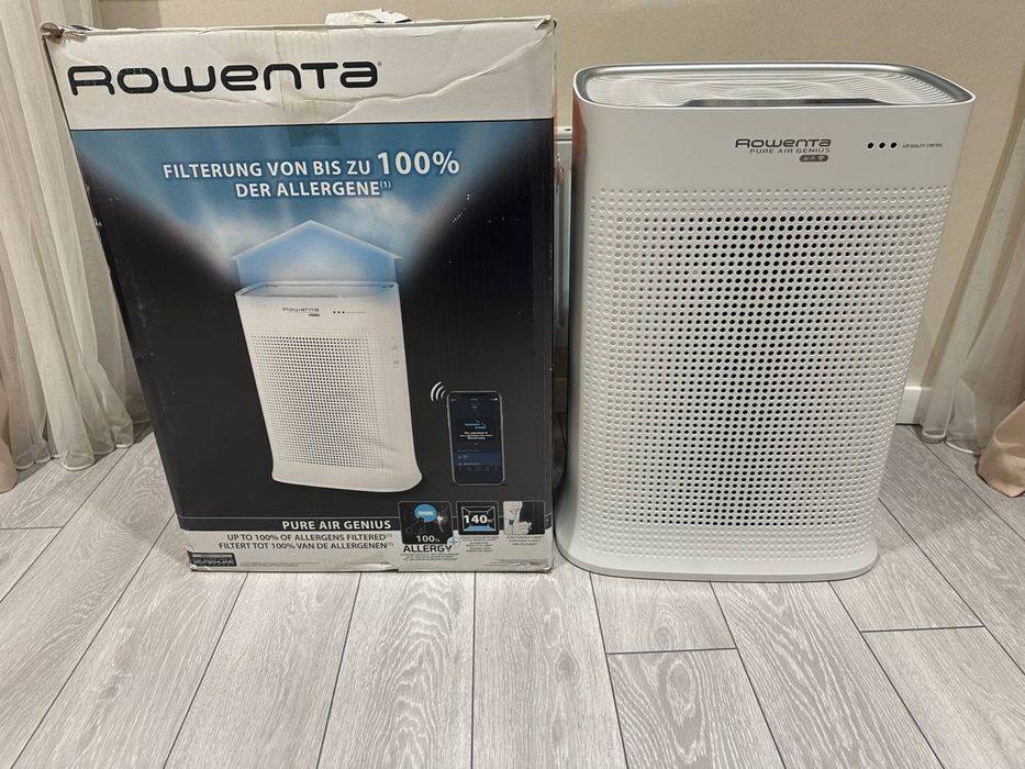 Очищувач повітря Rowenta pure air PU30080F0