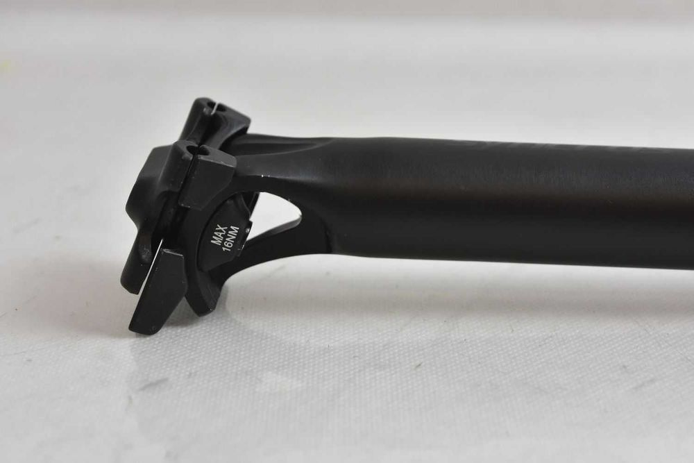 NOWA sztyca SYNCROS duncan 2.0 ! 31,6mm ! 40cm ! bdb stan !