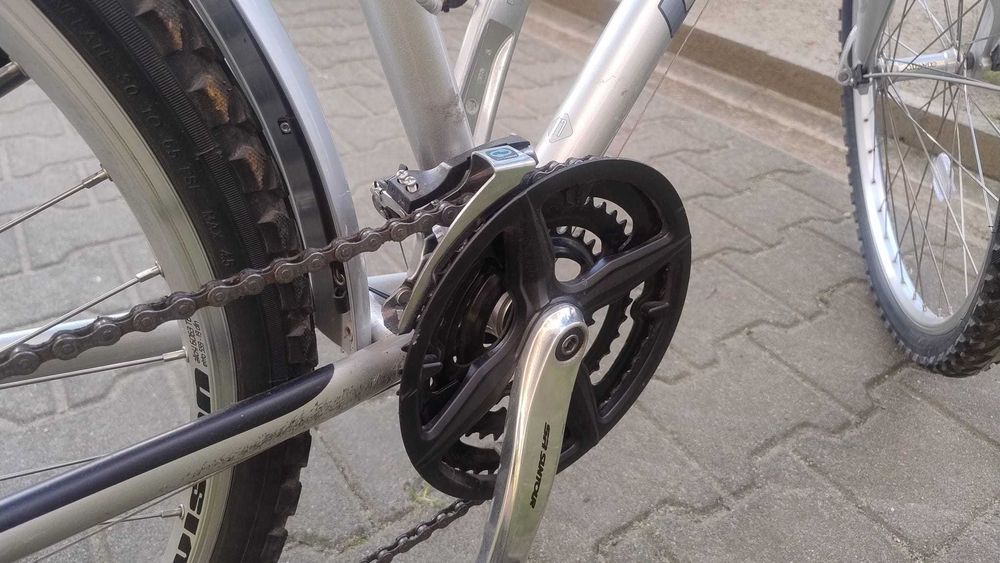 Rower Unibike Pamir