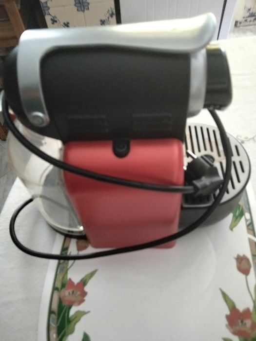 Máquina de café marca Nespresso