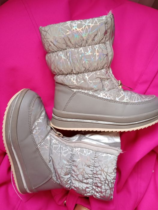 Уги/сапоги/куртка/шапка+