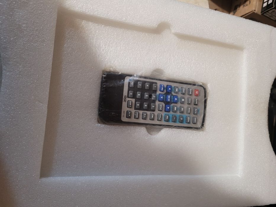 Автомобільна DVD система