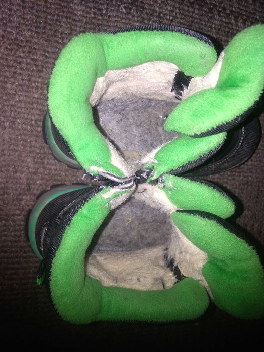 Зимние сапоги (сапожечки)