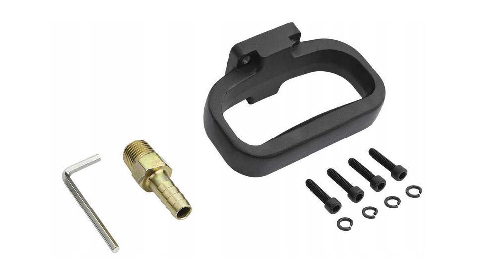 Klucz Pneumatyczny Udarowy 1" 5000Nm REDATS TIR FV GW NOWY!