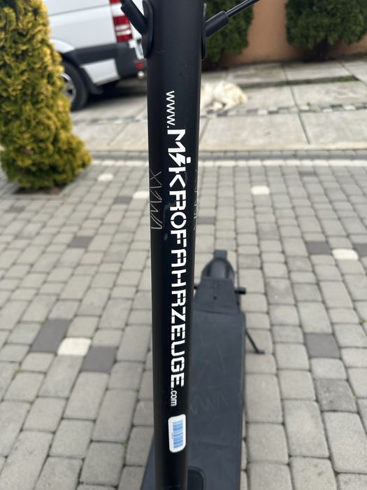 Електрсамокат VMAX VX4 GT документами