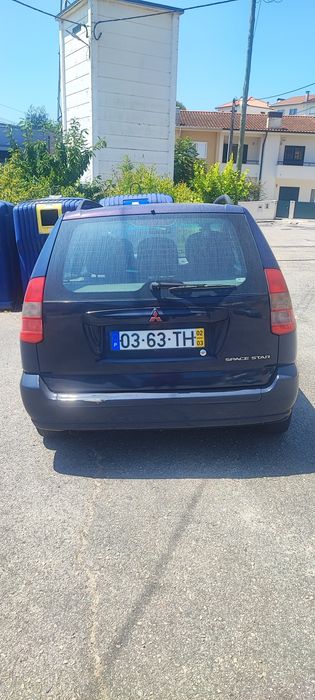Mitsubishi SPACESTAR