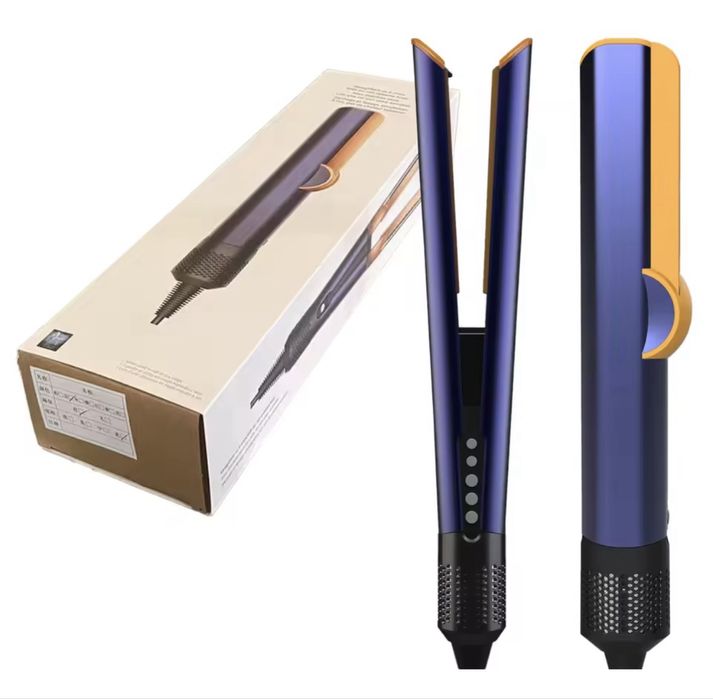 Aeroprostownica jak Dyson