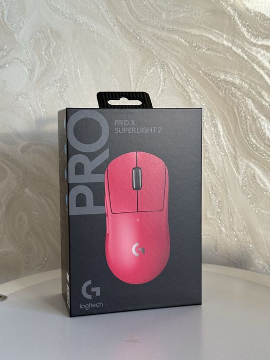 Logitech  Pro X Superlight 2
