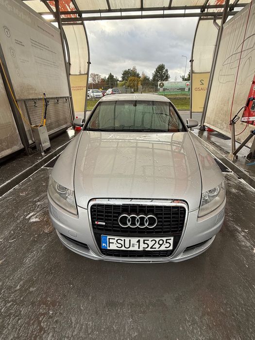 Audi A6 Limousine