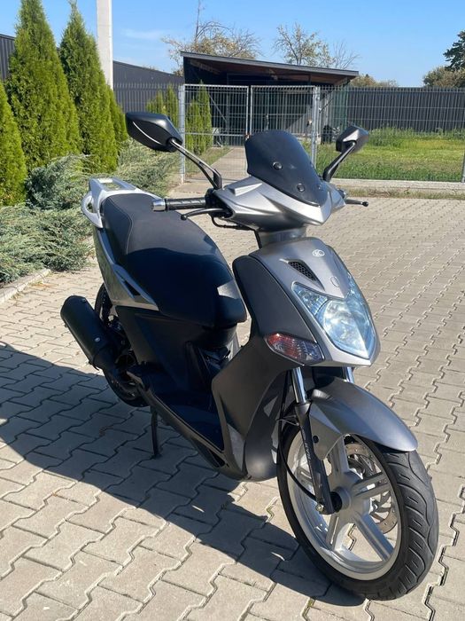 Kymco Agility 125