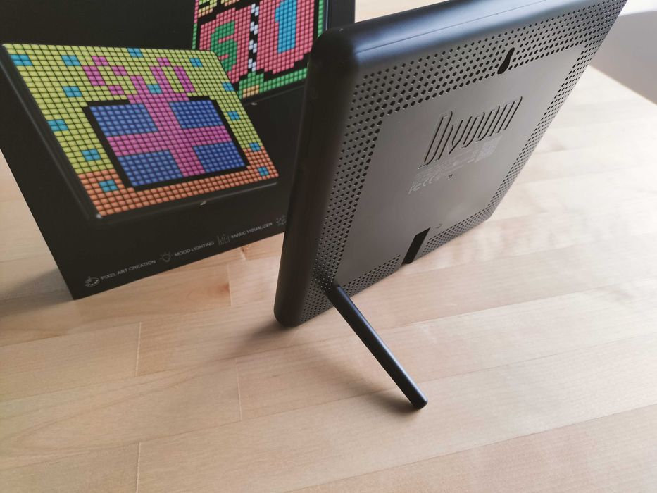 Divoom Pixoo Max - Pixel Art Display - NOVO!64739101509762123