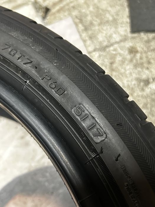 Opony letnie Bridgestone 225/40R18