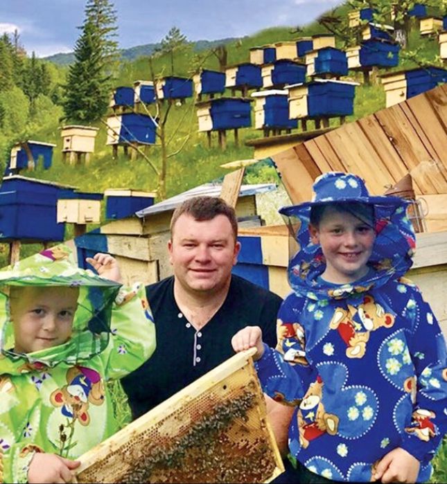 Матка "Карпатка" Карніка"