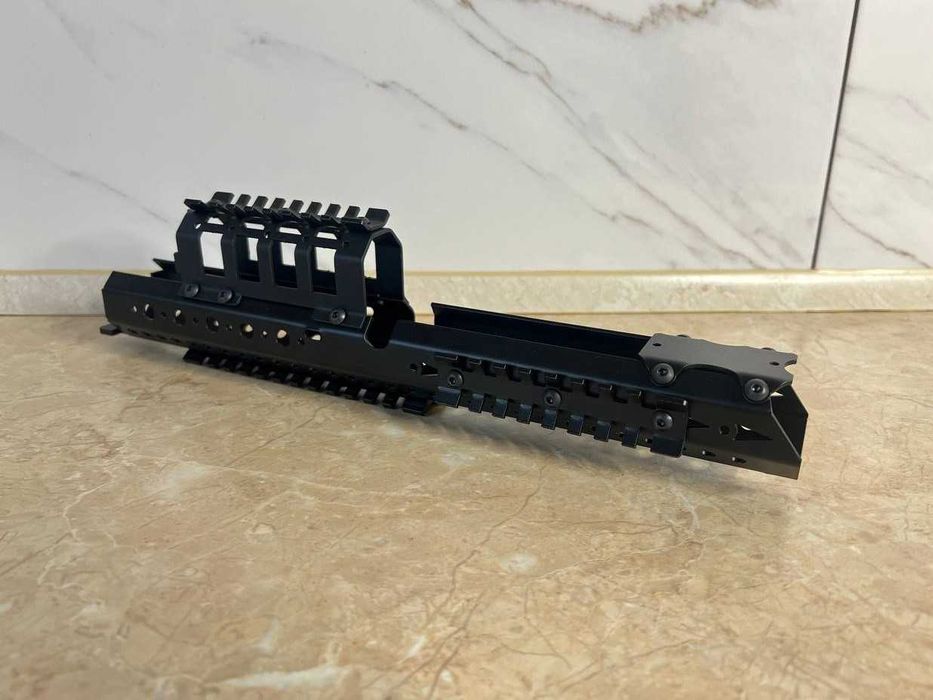 Цівка цевье сталева тактична легка для АК АКС АКМ Гарантія Виробник