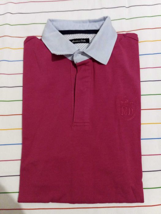 URGENTE - Polo Massimo Dutti