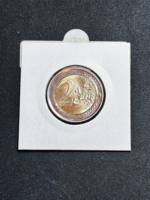 Moneta okolicznościowa 2 euro Belgia 2017