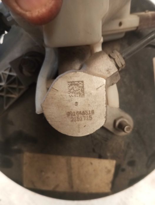 Servofreio / Panela de Travão Peugeot 308 I / Citroën C4 (9682516480) - Original