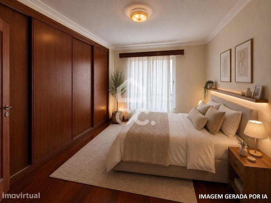 Apartamento com 3 Quartos - São Pedro - Ponta Delgada