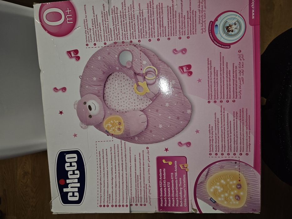 My Chicco First Nest