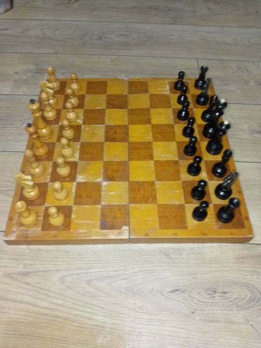 Продам шахмати часів ссср.