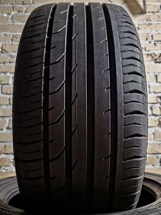 Пара 225/50r17 Continental | 2024 | 7mm | Made in Portugal | 2шт | Преміум шини | Антипрокол | Ідеальний стан, без пошкоджень, без ремонтів
