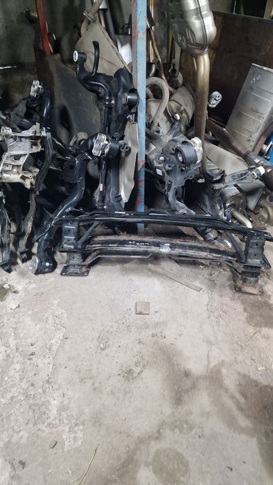 Усилитель зад Aydi Q5 80A