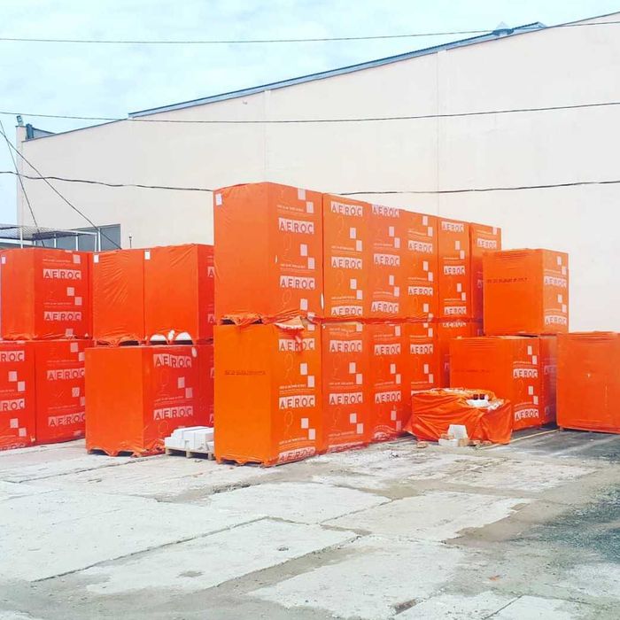 Газоблок 600х200х300 мм – популярний стандарт