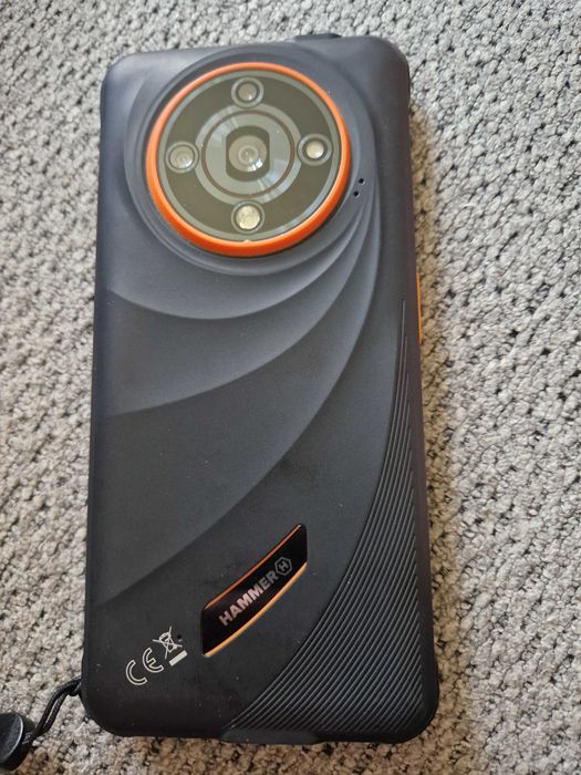 Nowy Hammer Iron 6
