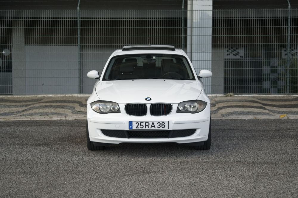 BMW 120d E87 (Facelift) — 2007 — IUC Antigo