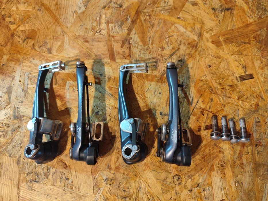 Pełna Gruba Deore LX M-570 / M571 napęd 3x9 retro vintage