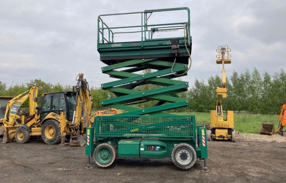 Вишка підйомник JLG 4069 LE