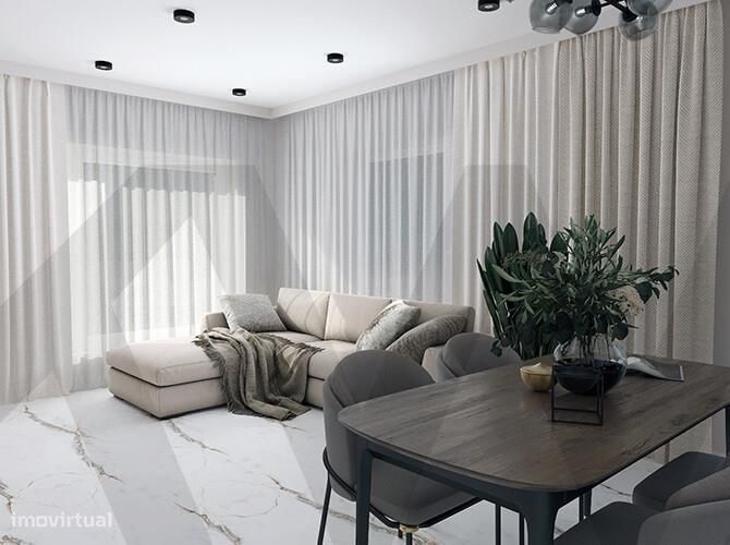 Apartamentos de Luxo T2 a 100 metros da Praia de Armação de Pêra