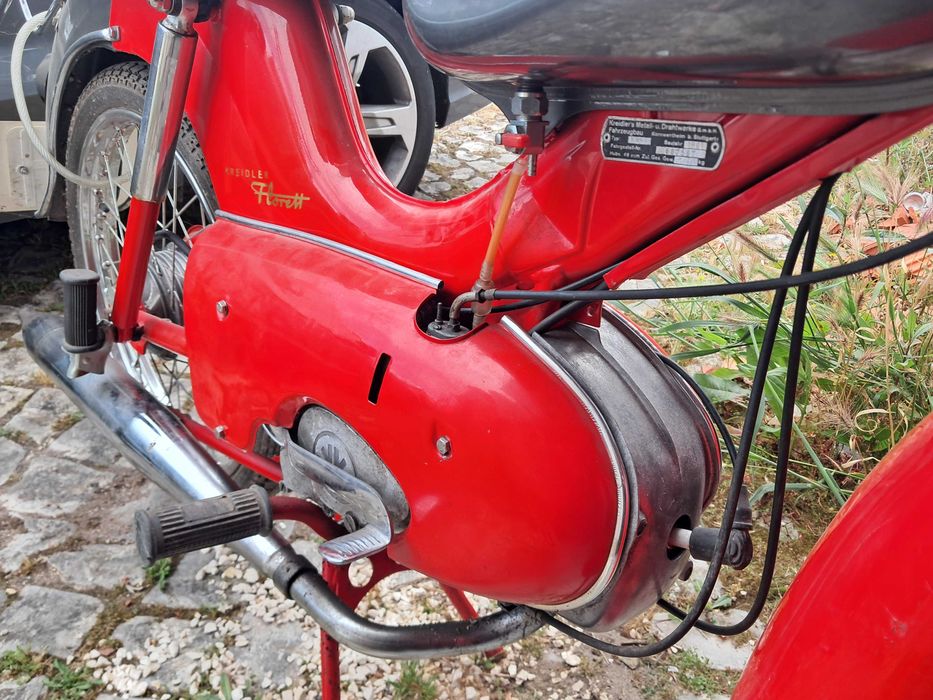 Kreidler Florett K54 (1961)