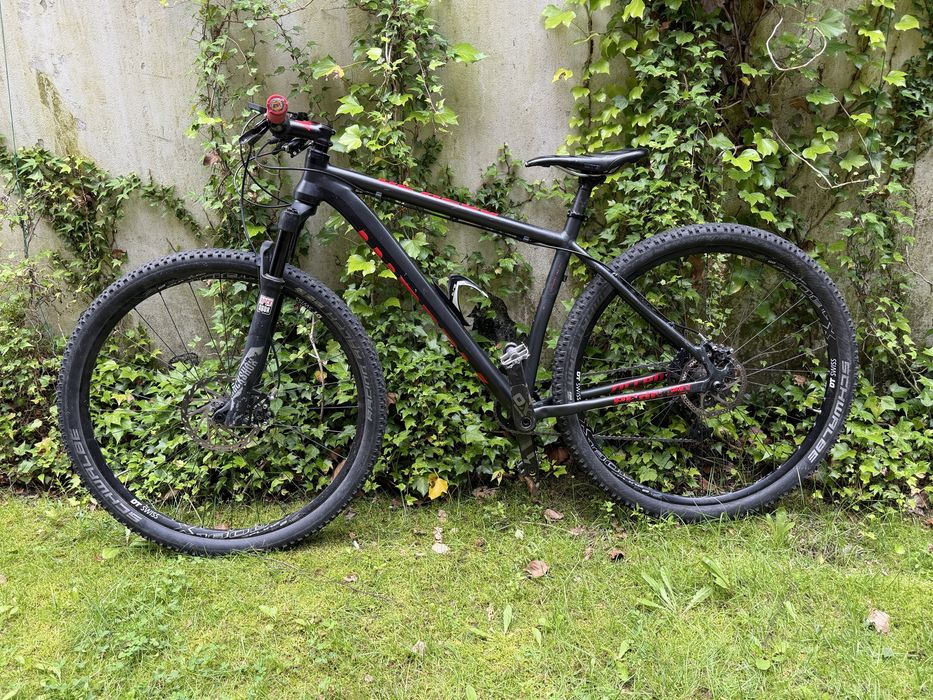 Rower XC Fellt Carbon / OX / RockShok / Rama wymieniona  - Peak 29
