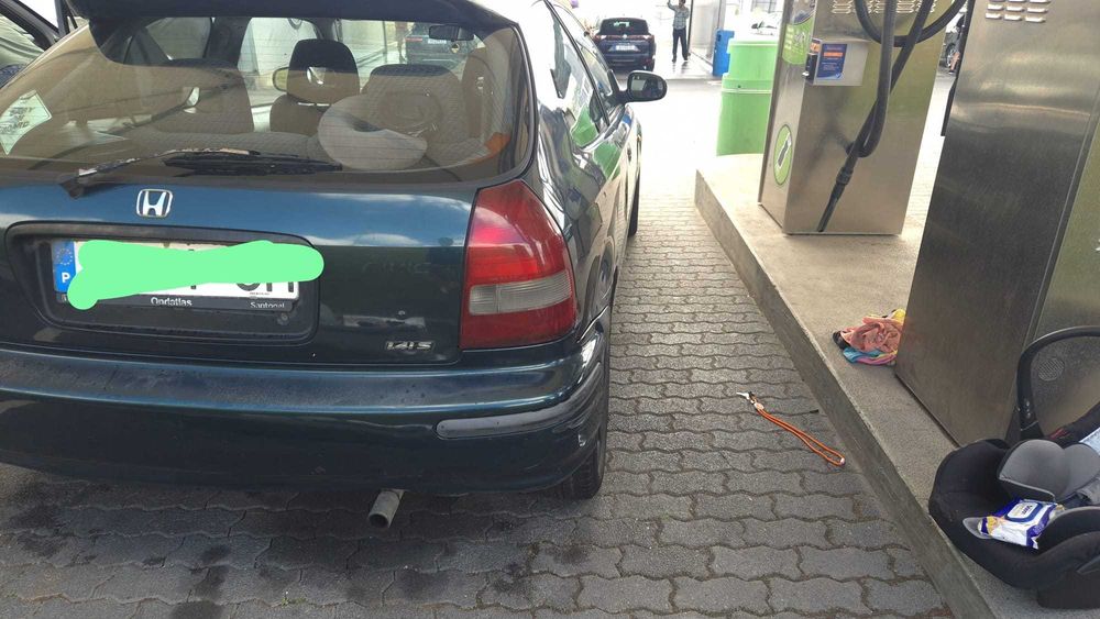 Honda ej9 1.4 IS