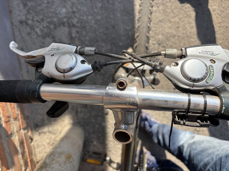 Продам велосипед підлітковий