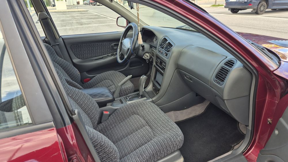 Vendo Mitsubishi Galant