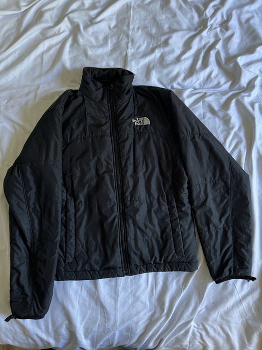 Продам оригінал чорну куртку The North Face xs-S