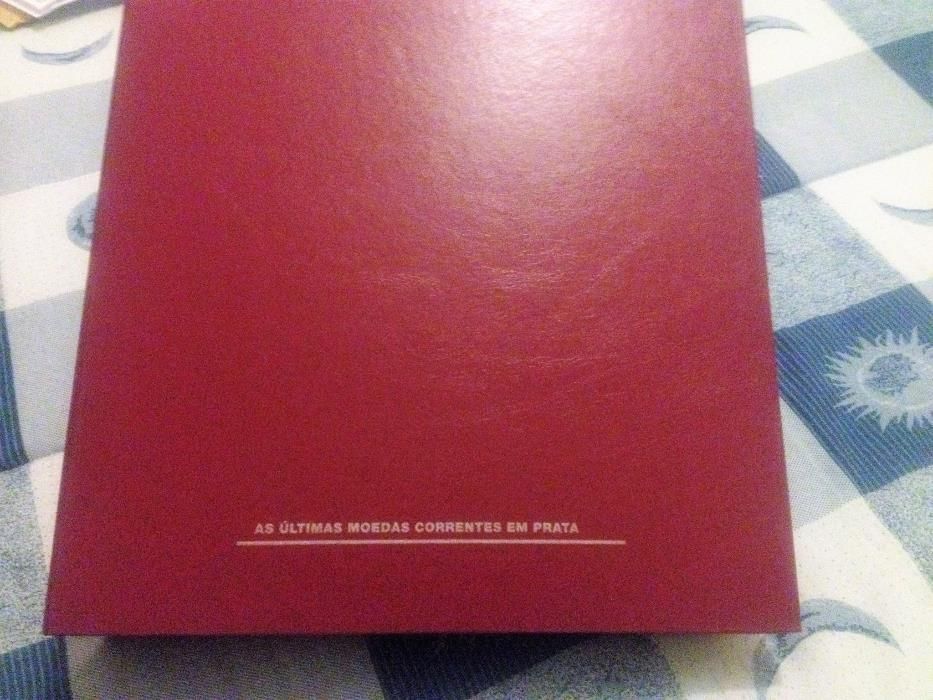 As ultimas moedas de prata corrente