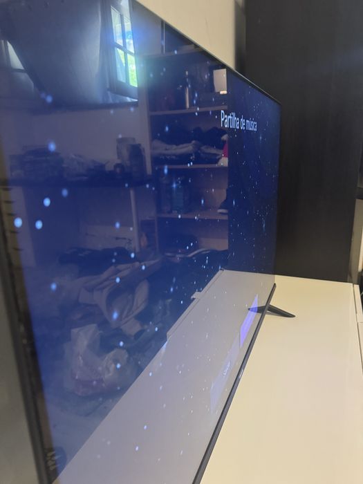 Tv hisense LED 32''HD Smart TV