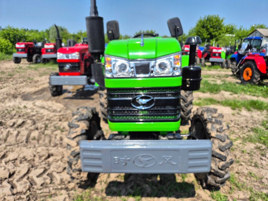 Трактор Shifeng 244BFU 2025 доставка бесплатная