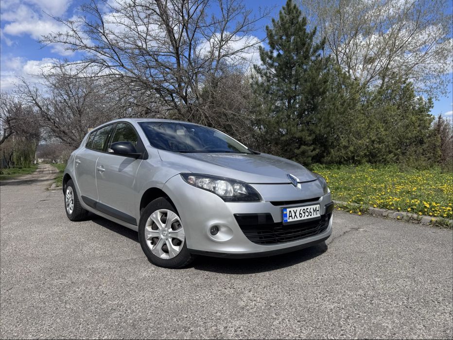 Renault Megane 3