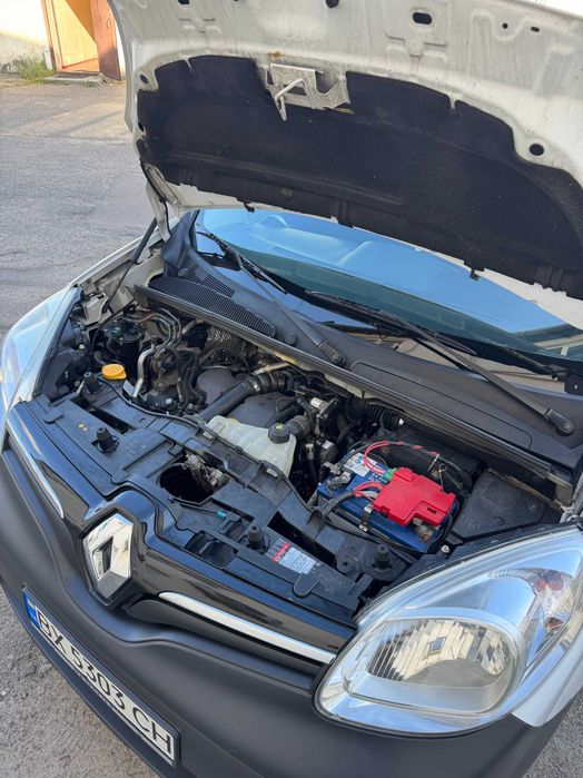 Рено Кенго Renault Kangoo 2015
