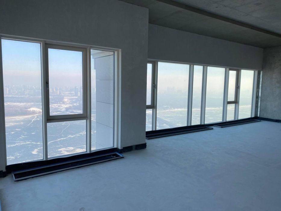 Видовая на Днепр. Продается великолепная квартира в "Diamond Hill"