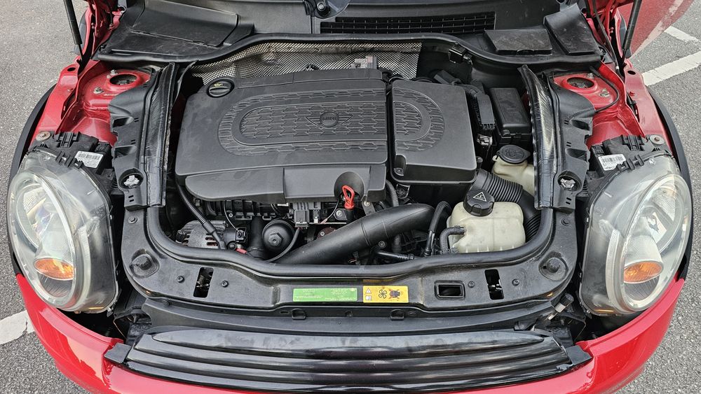 MINI One D R56 1.6 Diesel 90cv | 2011 |