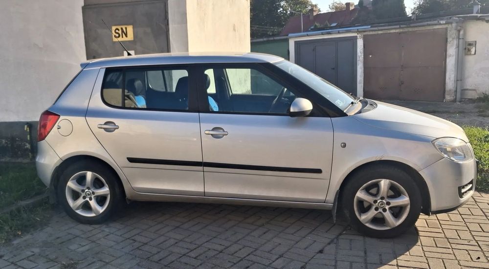 Škoda Fabia